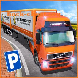 Truck Driver: Depot Parking Simulator icon