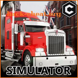 Truck Driver Simulator : Europe Parking icon