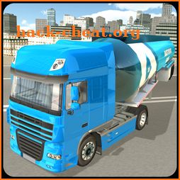 Truck Driving Simulator icon