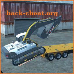 Truck Excavator Simulator icon