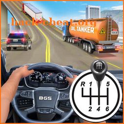 Truck Games - Driving School icon