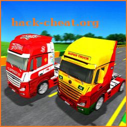 Truck Racing 2018 icon