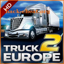 Truck Simulator Europe 2 HD icon