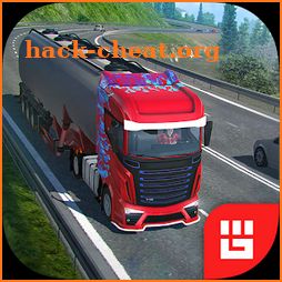 Truck Simulator PRO Europe icon