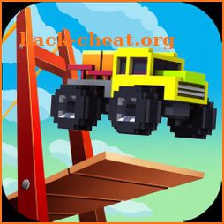 Truck Sprint 3D-Swing Racing icon