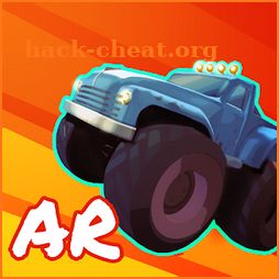 Truck Stars AR icon