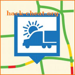 Trucking Weather & Traffic icon