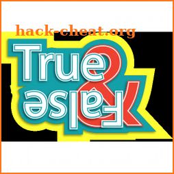 True & False icon