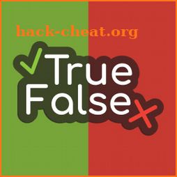 True False icon