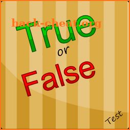 True or False - New version icon