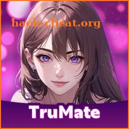 TruMate: AI Love Story Romance icon