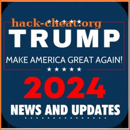 TRUMP NEWS 2024 icon