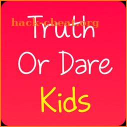 Truth Or Dare Kids icon