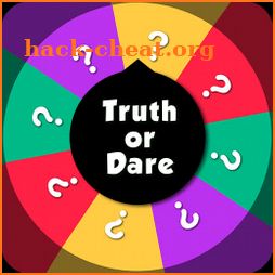 Truth or Dare - Spin The Wheel icon