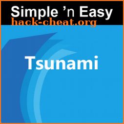 Tsunami icon