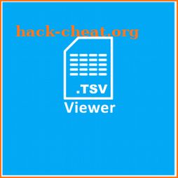 TSV File Viewer icon