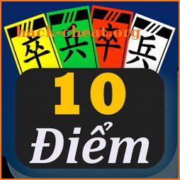 Tứ Sắc 10 Điểm icon