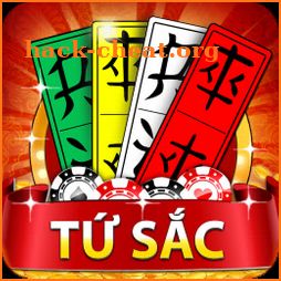 Tứ sắc Offline - tu sac - tusac - four color icon