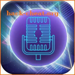 Tune Voice Changer - Singing App icon