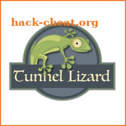 Tunnel Lizard icon