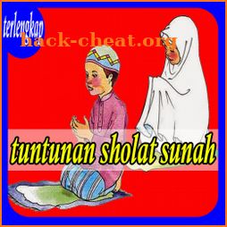 Tuntunan Sholat Sunah icon