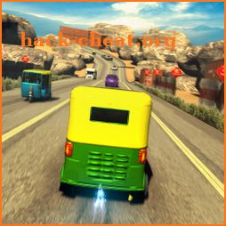 Turbo City RikShaw Racing 2019 icon