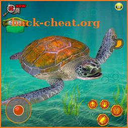 Turtle Survival Adventure: Sea Animal Games 2020 icon