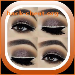 Tutorial on Eye Makeup 2019 icon