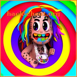 TUTU 6ix9ine : Tiles Dance icon