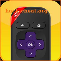 Tv Remote Control For Roku icon