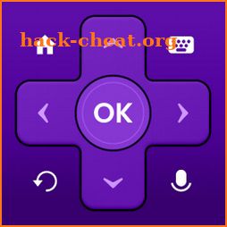 TV Remote Control for Roku TV icon