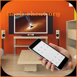 TV Remote Control Universal icon