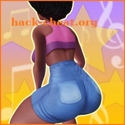 Twerk Hero: A Dance Game icon