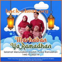 Twibbon Ramadhan 2022 icon