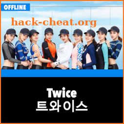 Twice Offline - KPop icon