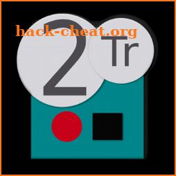 Twotrack studio recorder icon