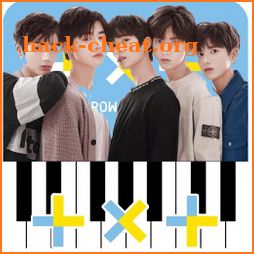 TXT Piano Tiles - Nap Of Stars KPOP icon