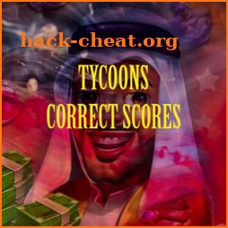 TYCOONS CORRECT SCORES icon