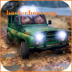 🚗🏁UAZ 4x4: Dirt Offroad Rally Racing Simulator icon