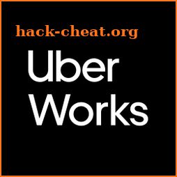 Uber Works icon