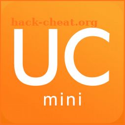 Uc Mini - Private Browser icon