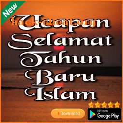 Ucapan Selamat Tahun Baru Islam icon