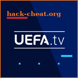 UEFA.tv Always Football. Always On. icon