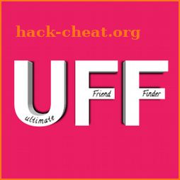 Uff - Ultimate Friend Finder icon