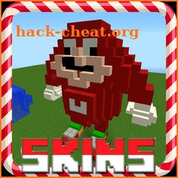 Ugandan Knuckles Skins MCPE icon