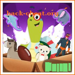 Uga’s Toy Box – Kids supermarket game icon