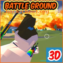 Uknown Pixel Battle Ground Shooter icon