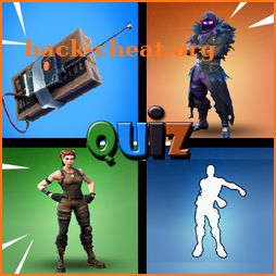 Ultimate Battle Royale Quiz |Skins &Emotes &Dances icon