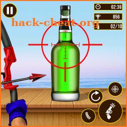 Ultimate Bottle Shooting Games: Target Shoot 2020 icon