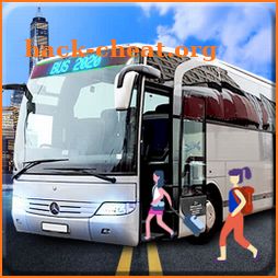 Ultimate Bus Simulator: Real bus simulator 3d icon